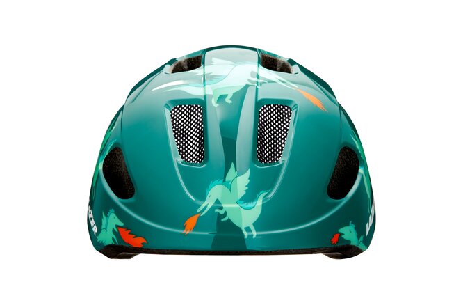LAZER Kids Nutz KinetiCore Helm dragons