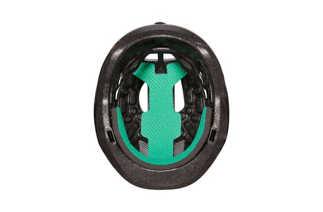 LAZER Kids Nutz KinetiCore Helm space