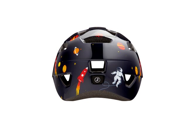 LAZER Kids Nutz KinetiCore Helm space