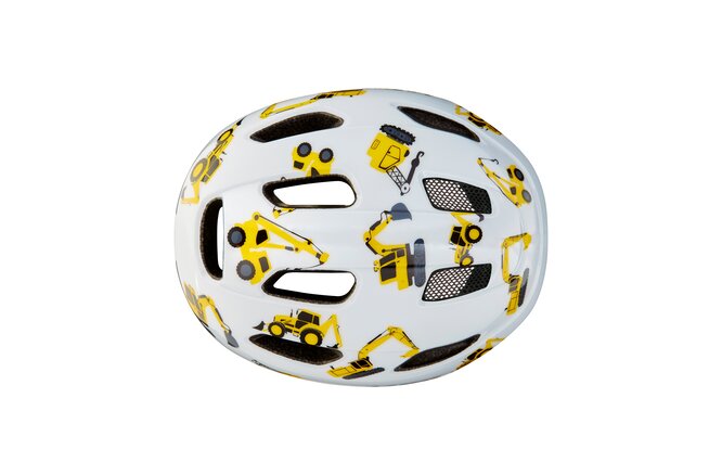 LAZER Kids Pnut KinetiCore Helm diggers