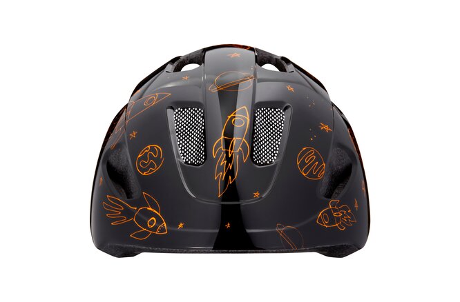 LAZER Kids Pnut KinetiCore Helm flying rocket