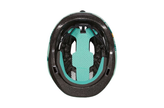 LAZER Kids Pnut KinetiCore Helm sealife