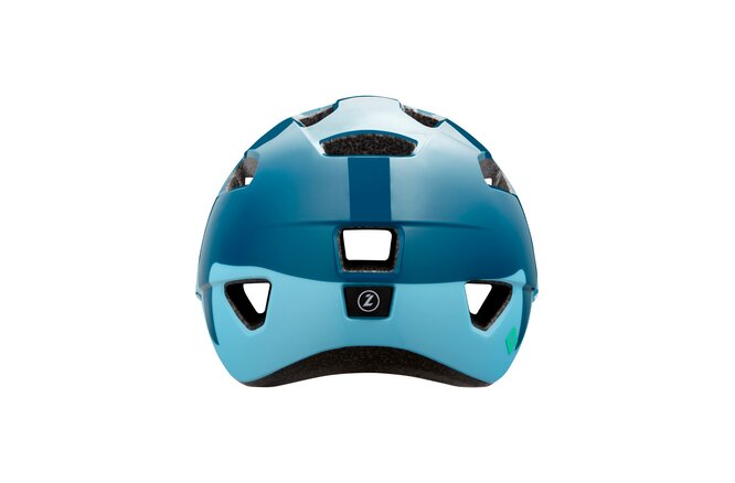 LAZER Kids Pnut KinetiCore Helm shark