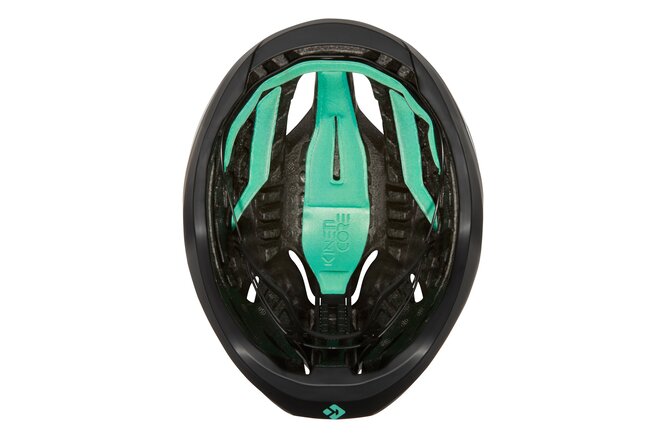 LAZER Unisex Road Vento KinetiCore Helm matte black