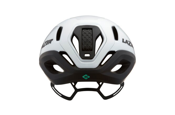 LAZER Unisex Road Vento KinetiCore Helm matte white