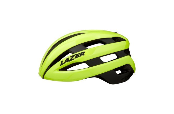 LAZER Unisex Road Sphere Mips Helm flash yellow