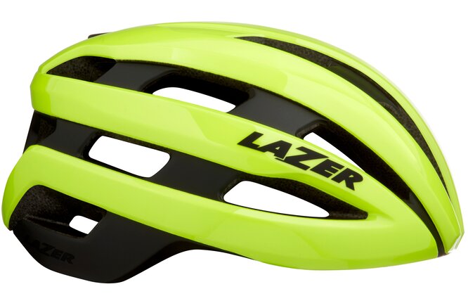 LAZER Unisex Road Sphere Mips Helm flash yellow