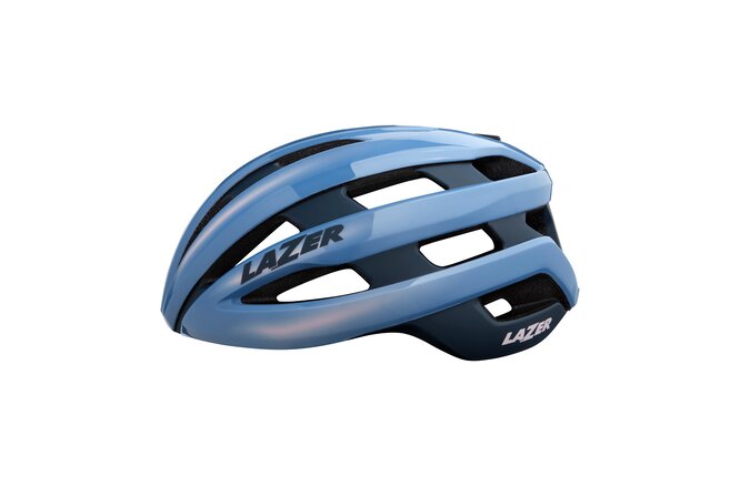 LAZER Unisex Road Sphere Mips Helm light blue sunset