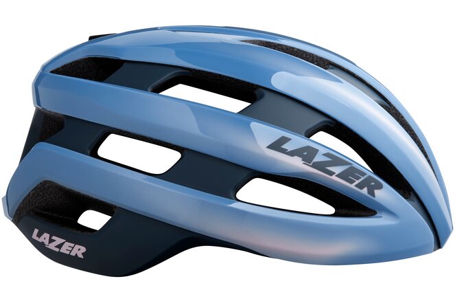 LAZER Unisex Road Sphere Mips Helm light blue sunset
