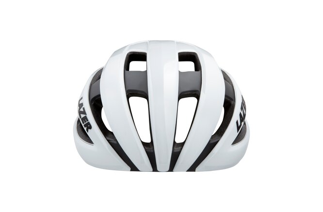 LAZER Unisex Road Sphere Mips Helm white black