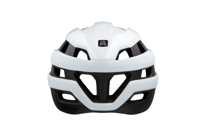 LAZER Unisex Road Sphere Mips Helm white black