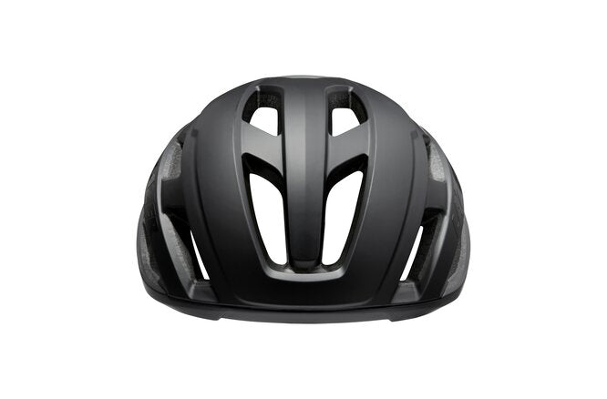 LAZER Unisex Road Strada KinetiCore Helm full matte black