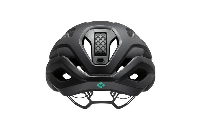 LAZER Unisex Road Strada KinetiCore Helm full matte black