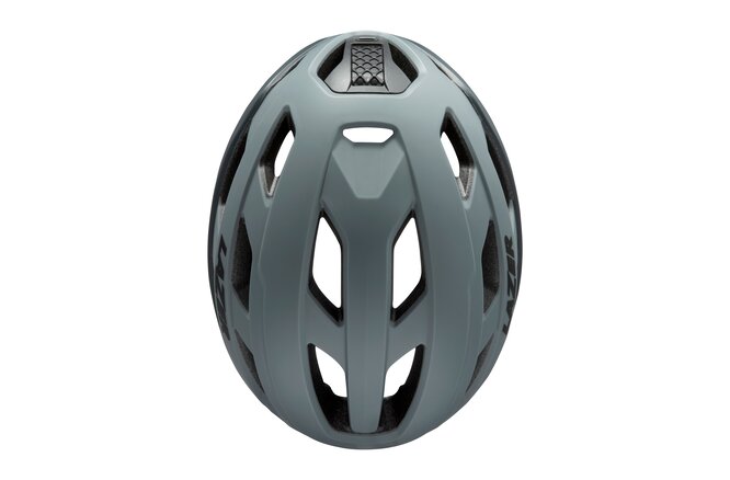 LAZER Unisex Road Strada KinetiCore Helm matte slate blue