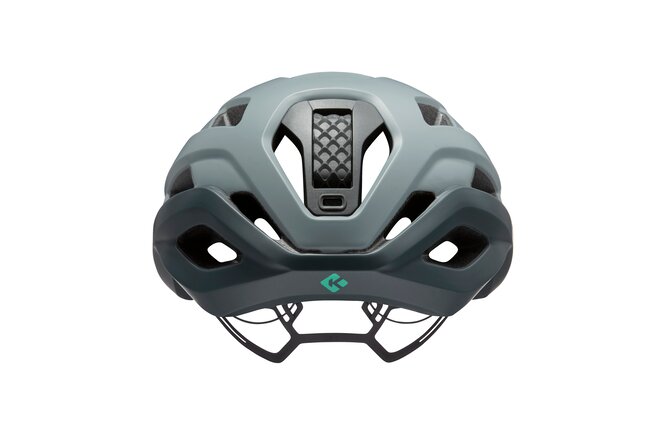 LAZER Unisex Road Strada KinetiCore Helm matte slate blue