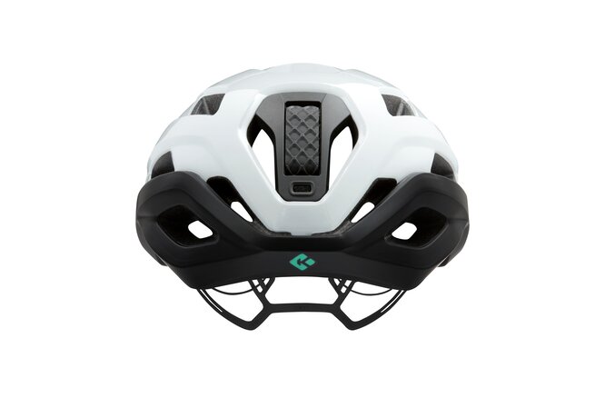 LAZER Unisex Road Strada KinetiCore Helm white
