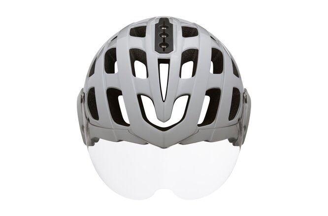 LAZER Unisex City Anverz NTA MIPS Helm slate grey