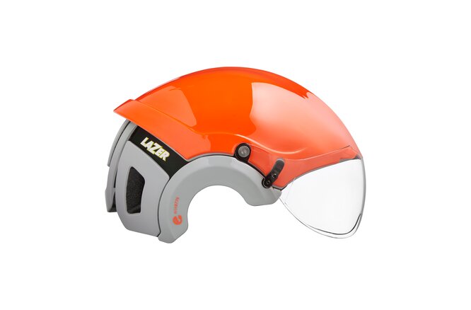 LAZER Unisex City Anverz NTA MIPS Helm slate grey