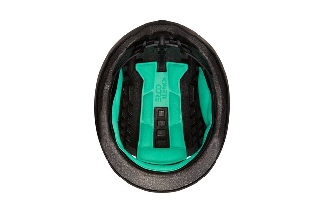 LAZER Unisex CityZen KinetiCore Helm matte black