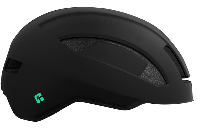 LAZER Unisex CityZen KinetiCore Helm matte black