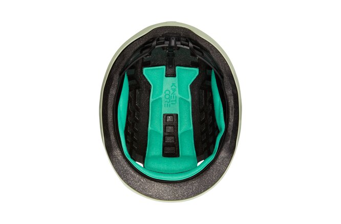 LAZER Unisex CityZen KinetiCore Helm matte laurel green