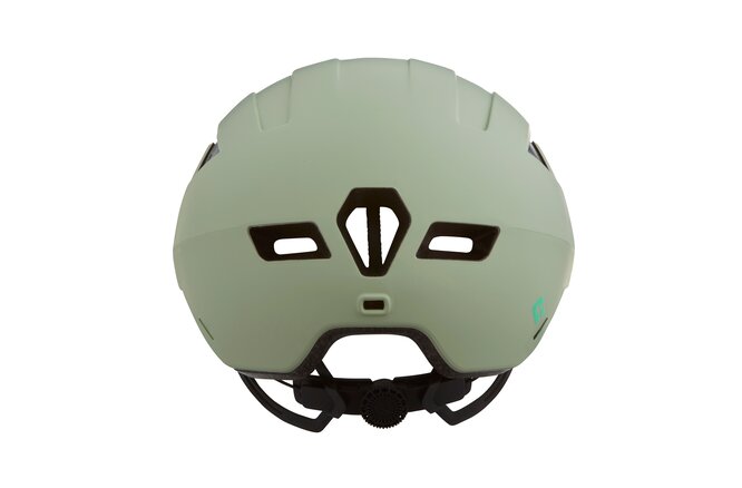 LAZER Unisex CityZen KinetiCore Helm matte laurel green