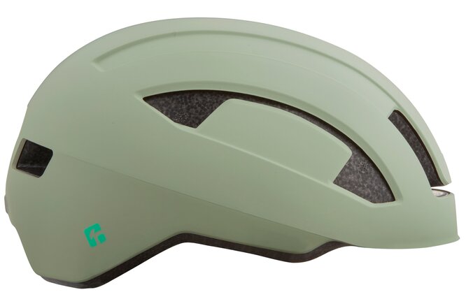 LAZER Unisex CityZen KinetiCore Helm matte laurel green