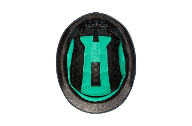 LAZER Unisex CityZen KinetiCore Helm matte livid