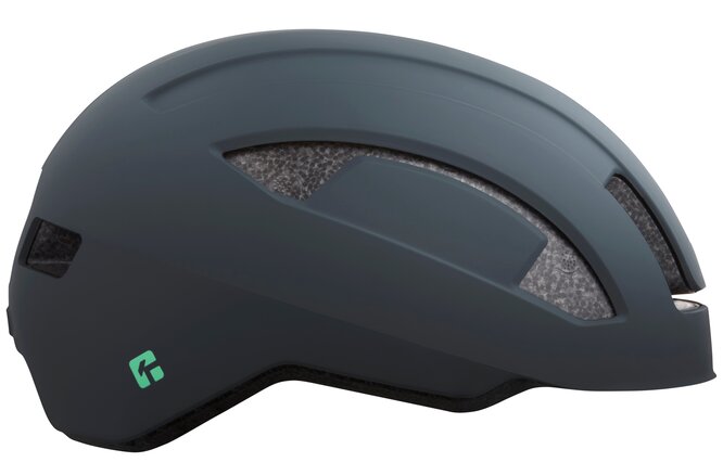 LAZER Unisex CityZen KinetiCore Helm matte livid