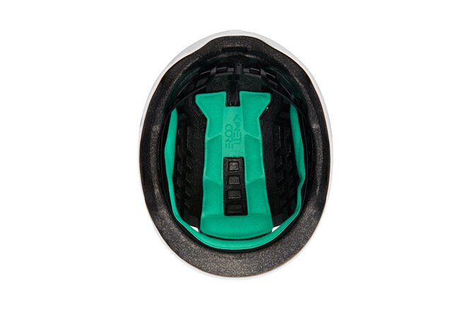 LAZER Unisex CityZen KinetiCore Helm matte white