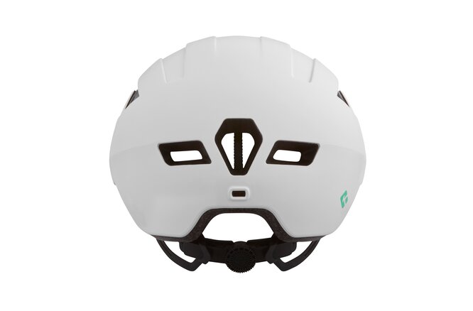 LAZER Unisex CityZen KinetiCore Helm matte white