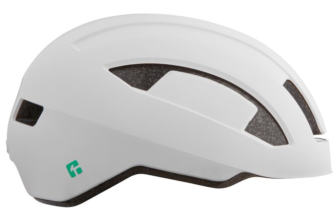 LAZER Unisex CityZen KinetiCore Helm matte white