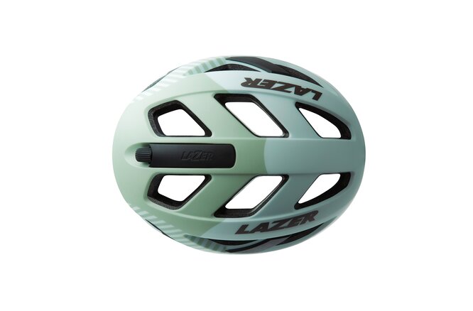LAZER Unisex Sport Cannibal MIPS Helm matte grey lime