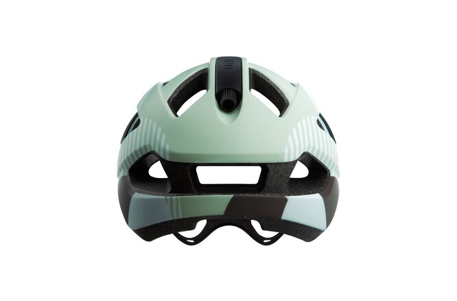 LAZER Unisex Sport Cannibal MIPS Helm matte grey lime