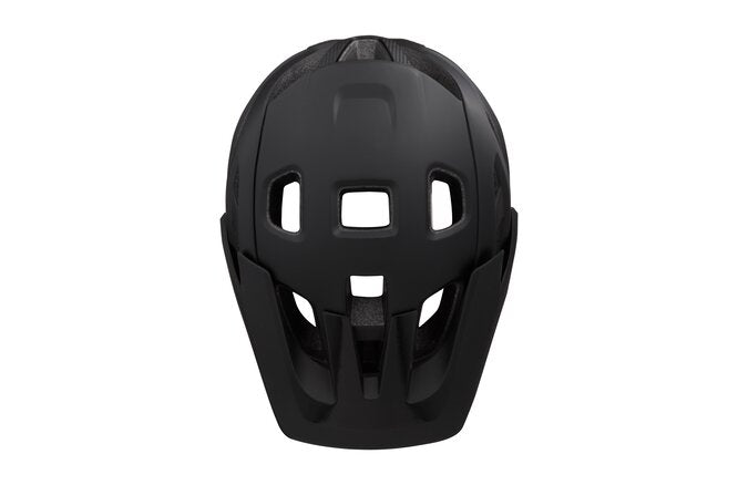 LAZER Unisex MTB Jackal KinetiCore Helm matte black