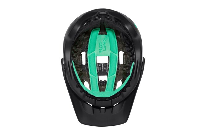 LAZER Unisex MTB Jackal KinetiCore Helm matte black