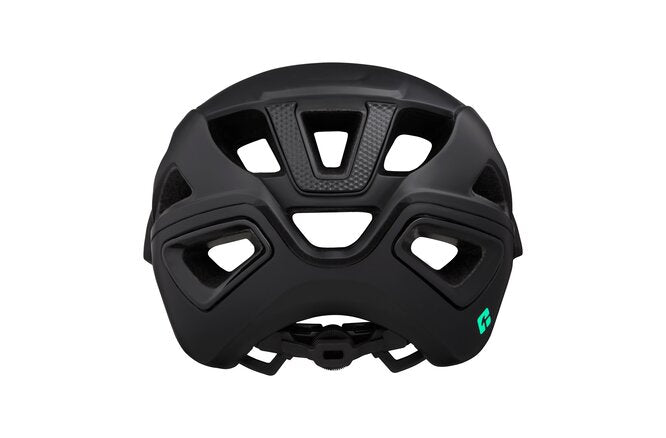 LAZER Unisex MTB Jackal KinetiCore Helm matte black