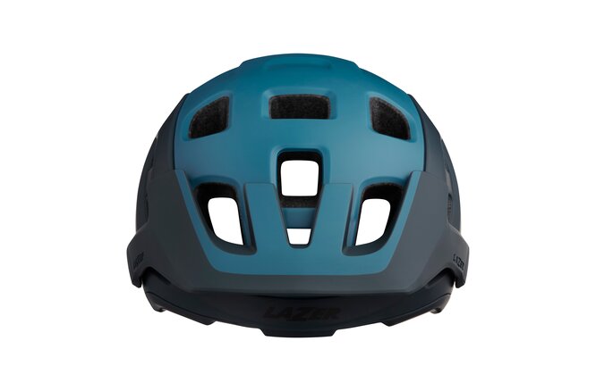 LAZER Unisex MTB Jackal Kineticore Helm matte blue