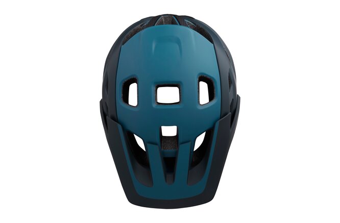 LAZER Unisex MTB Jackal Kineticore Helm matte blue