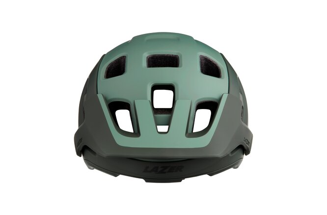 LAZER Unisex MTB Jackal KinetiCore Helm matte dark green