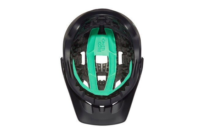 LAZER Unisex MTB Jackal KinetiCore Helm matte white black