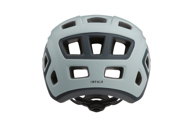 LAZER Unisex MTB Impala MIPS Helm matte light blue