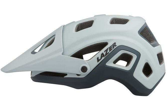 LAZER Unisex MTB Impala MIPS Helm matte light blue
