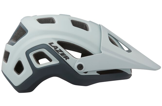 LAZER Unisex MTB Impala MIPS Helm matte light blue