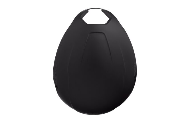 LAZER Aeroshell Strada matte black