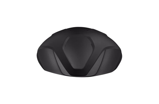 LAZER Aeroshell Strada matte black
