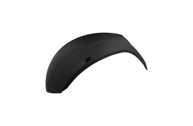 LAZER Aeroshell Strada matte black
