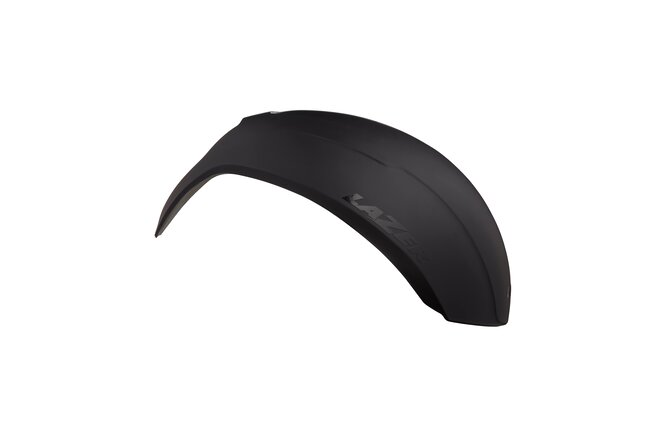 LAZER Aeroshell Strada matte black