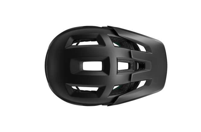 LAZER Unisex MTB Coyote KinetiCore Helm matte black