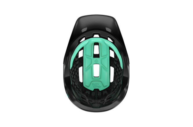 LAZER Unisex MTB Coyote KinetiCore Helm matte black